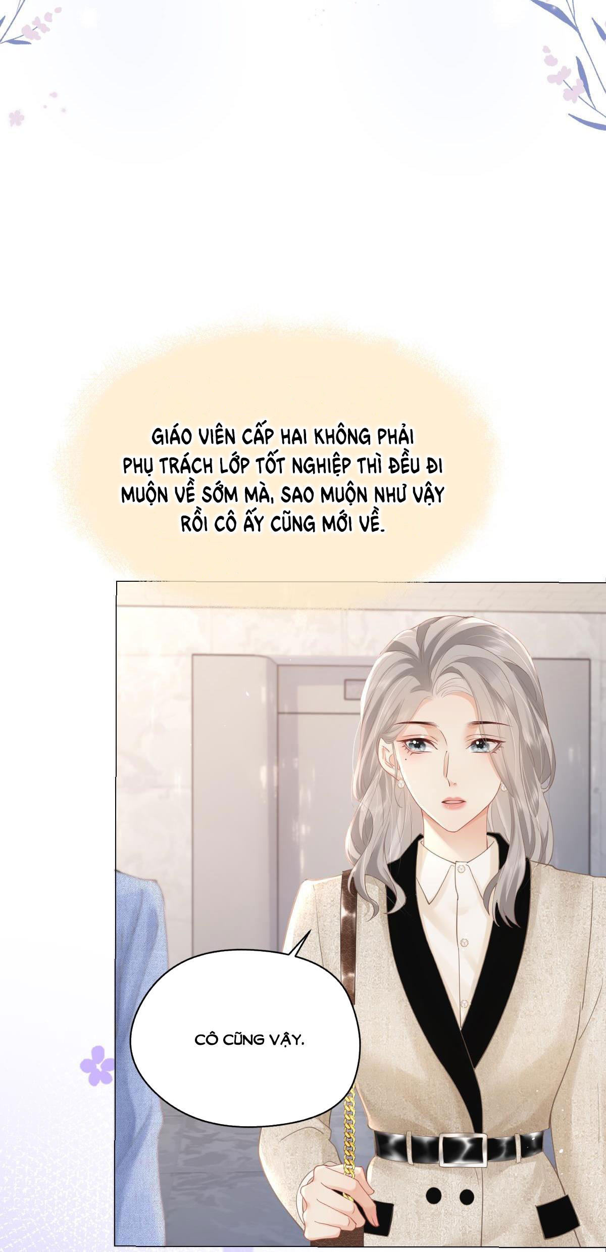 Luôn Có Giáo Viên Muốn Mời Phụ Huynh chapter 7.2 - Trang 8