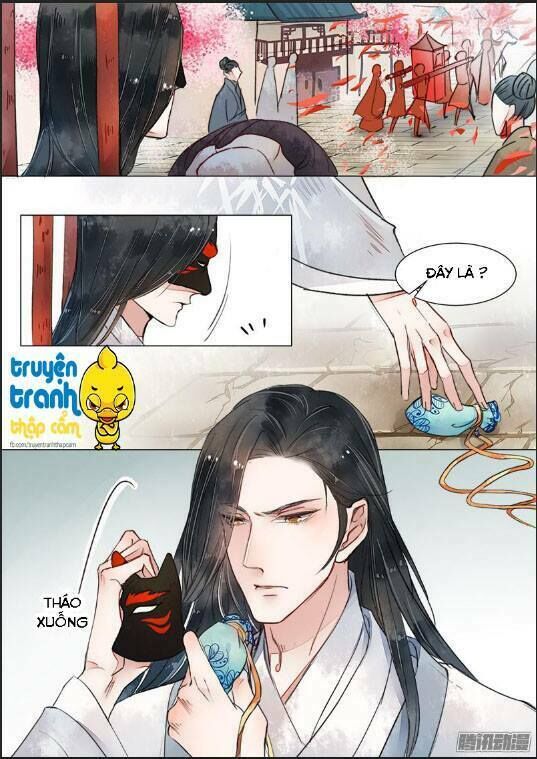 họa bì sư chapter 2 3