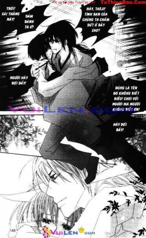 cáo nhỏ đáng yêu chapter 1 146