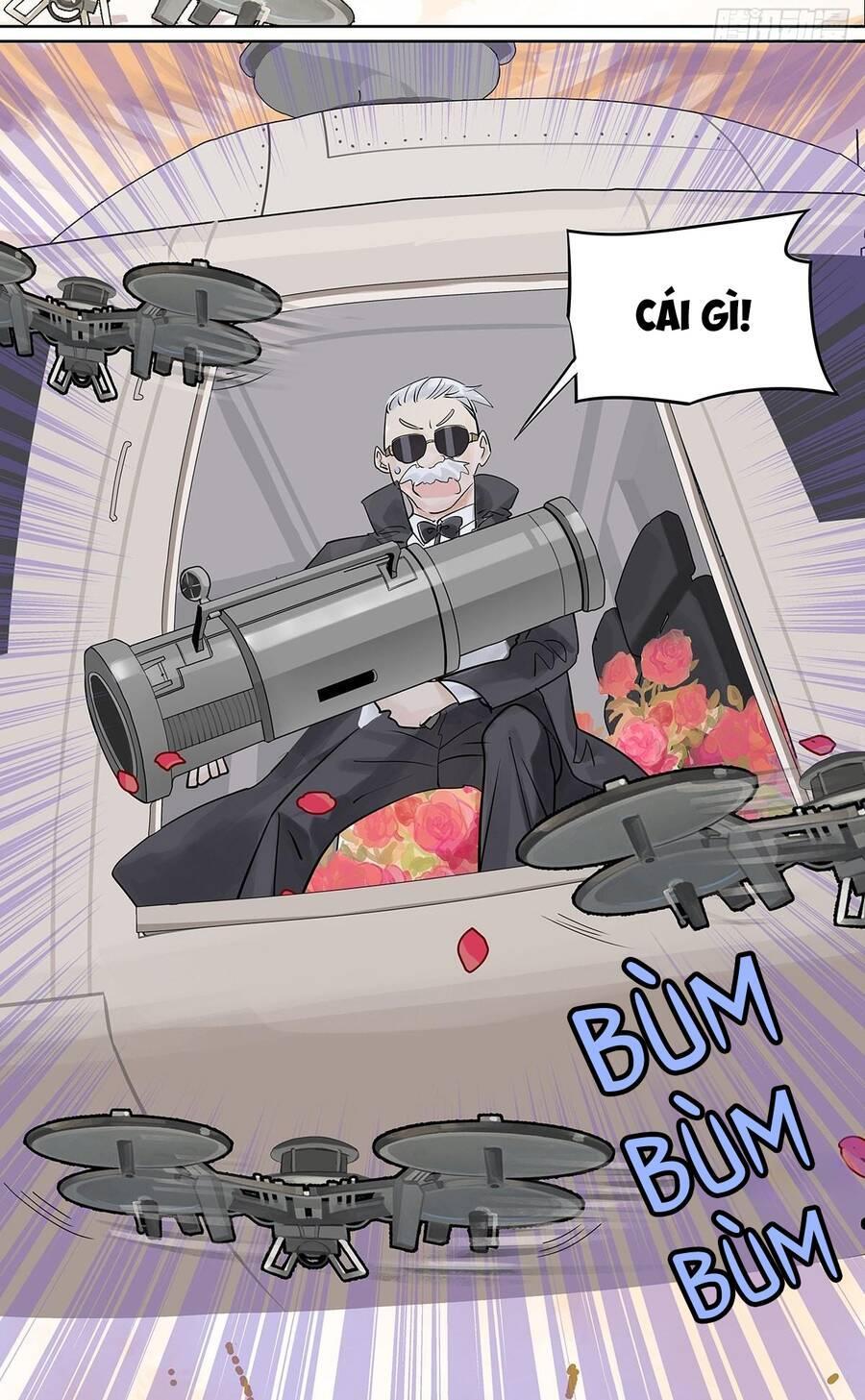 bạn cùng lớp tôi đều kỳ lạ chapter 41 34