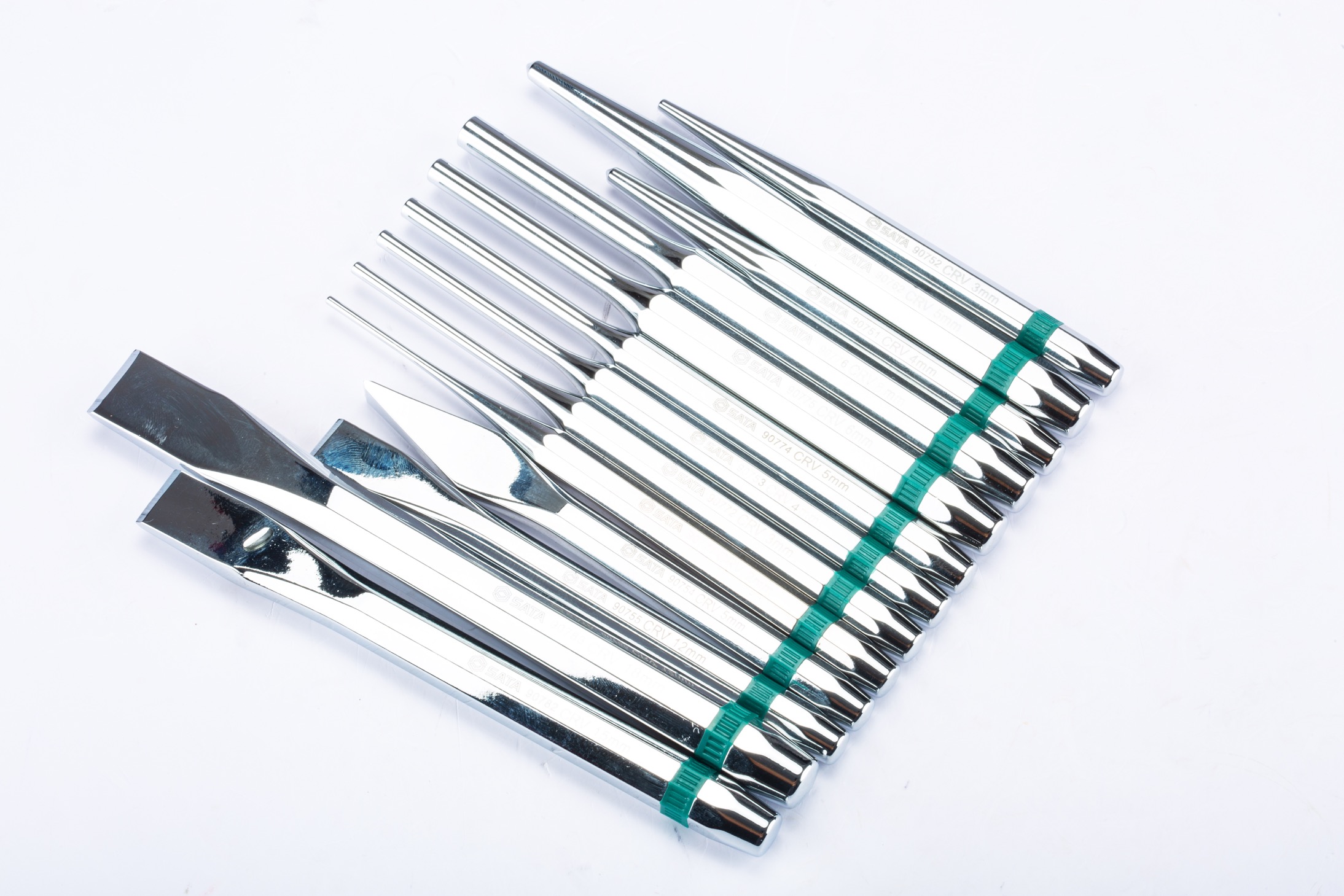 Bộ đột đục 13 cái 09164