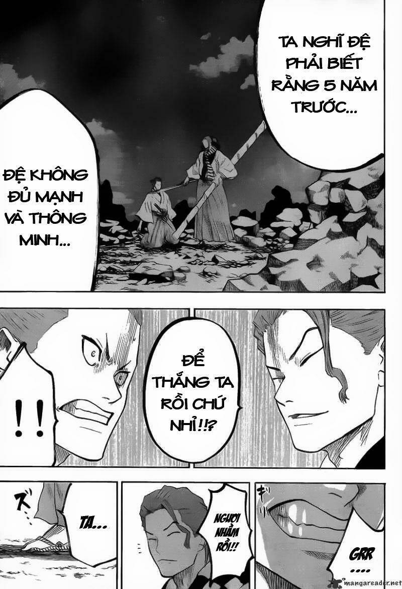 gamaran chapter 65 4