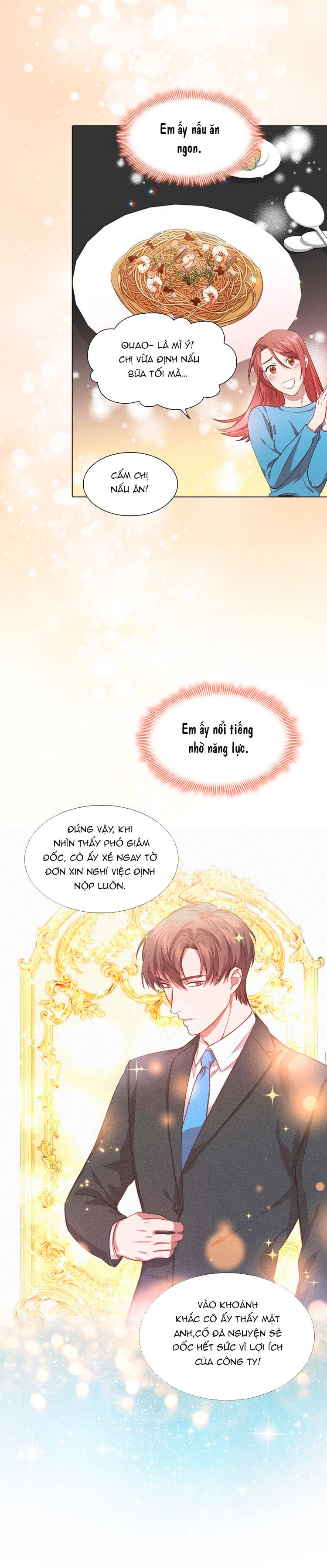 vướng vào mối quan hệ ngoài ý muốn chapter 49 5