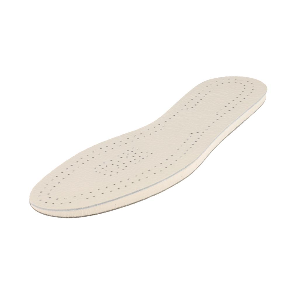 O-type Leg Valgus Orthotic Insoles Corrector Foot Care Pad White