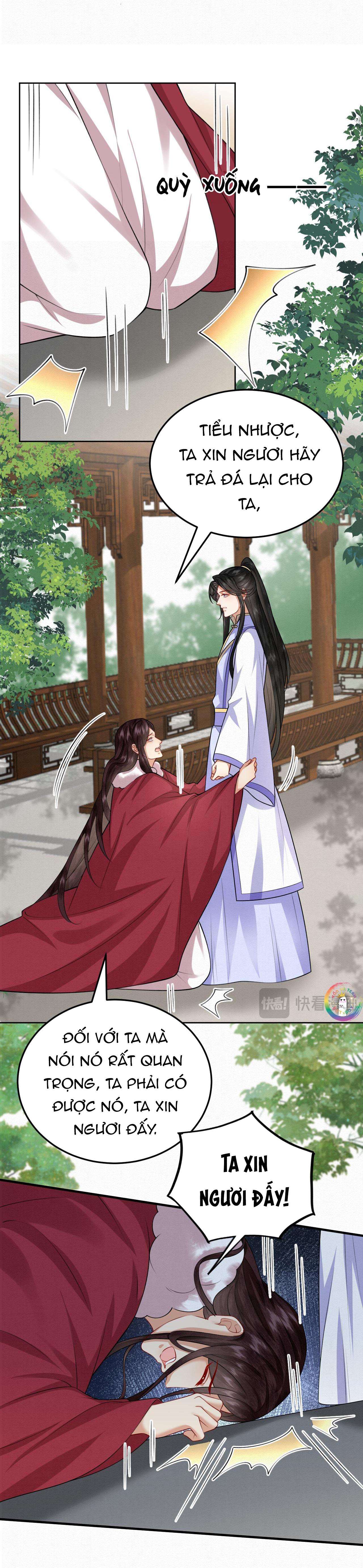 nam thê vô dụng sống lại rồi!!! chapter 79 4