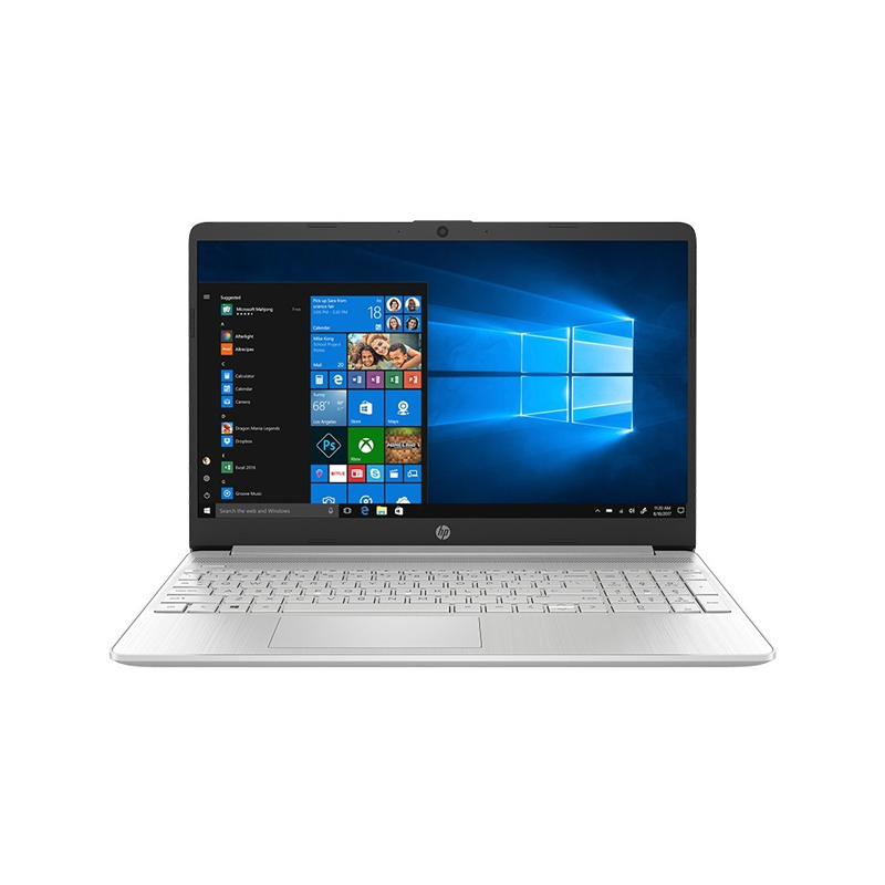 Laptop HP 15s fq1111TU (193R0PA). Intel Core I3 1005G1 - Hàng Chính Hãng