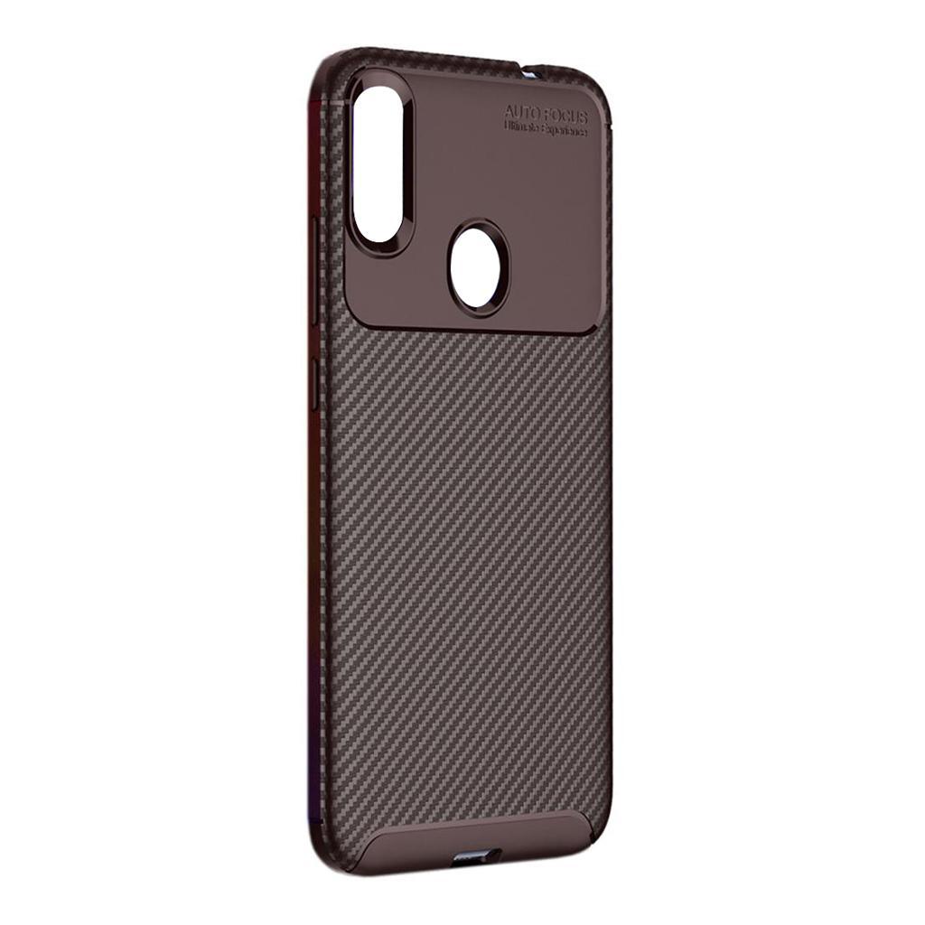 Carbon Fiber Phone Case For Xiaomi Redmi  Pro Soft Back Cover