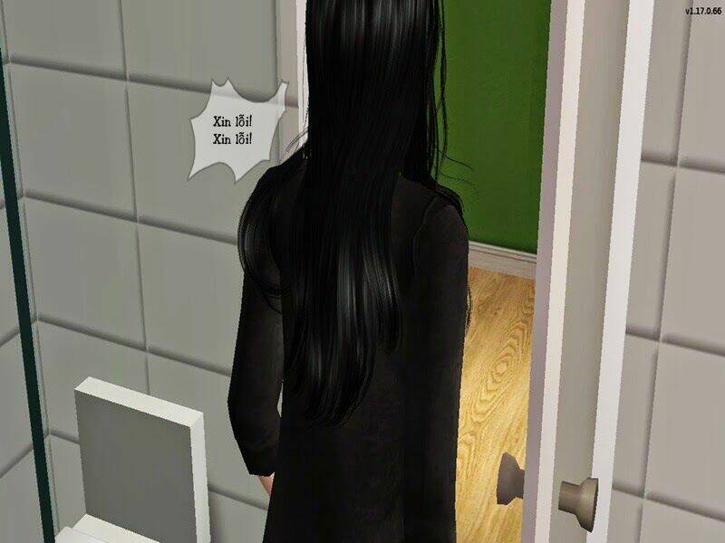 nụ cười của anh [truyện sims] chapter 47 23