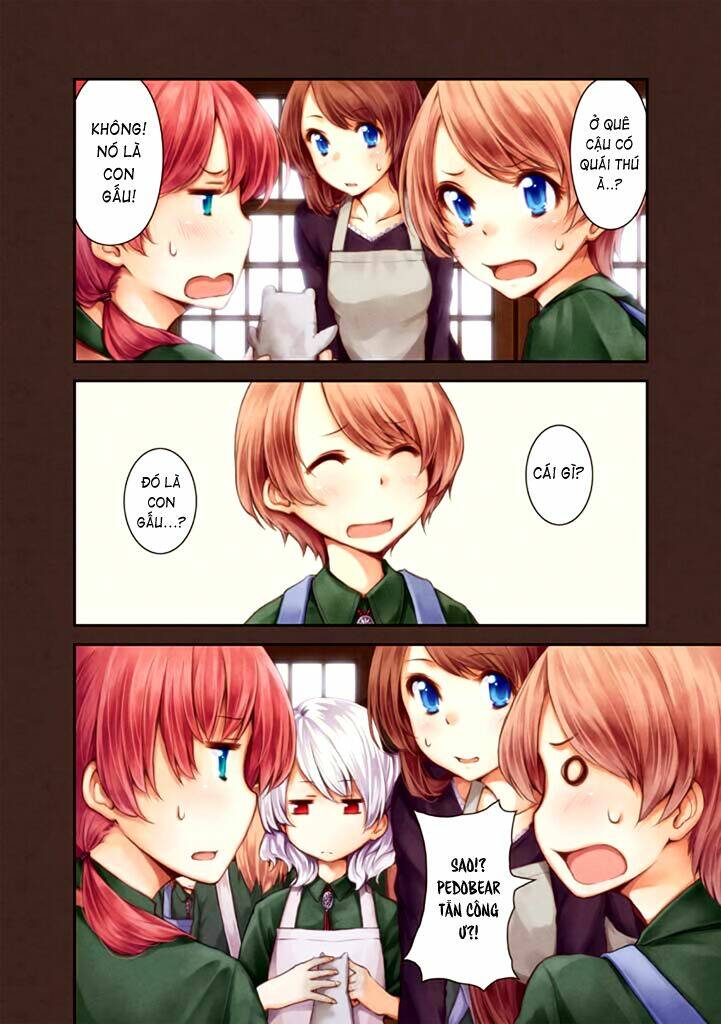 komorebi no kuni chapter 17 9