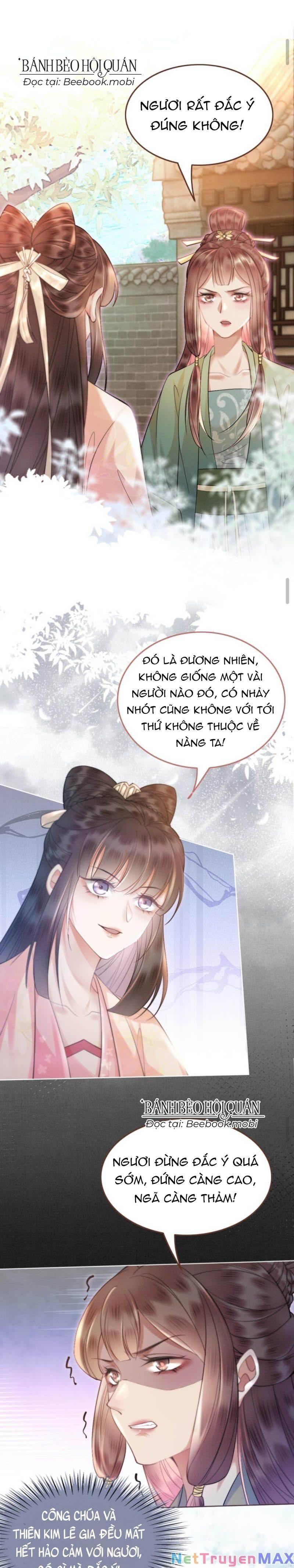 báo cáo nhiếp chính vương, đại lão nàng ấy chuyên trị bệnh liệt dương chapter 37 1