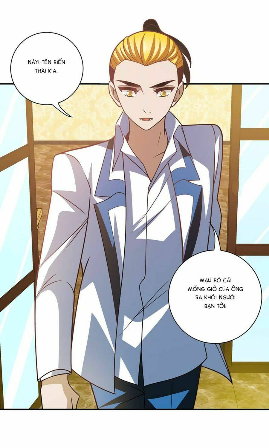 người yêu khát máu của tôi chapter 70 35