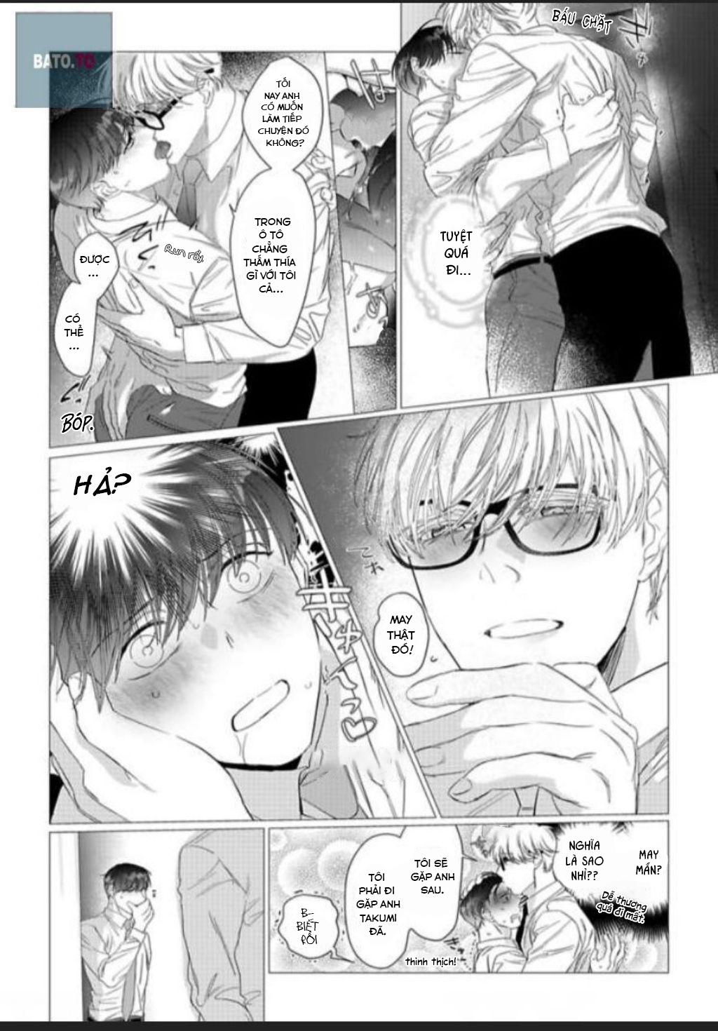 cúc xinh khao khát được chạm vào chapter 2 15