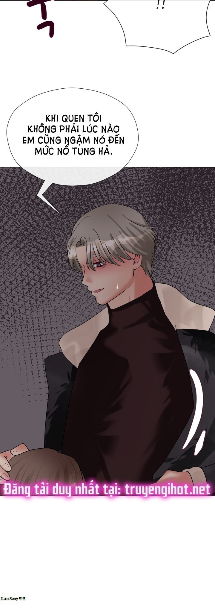 [18+] con không muốn đâu, cha à! chapter 3.2 9