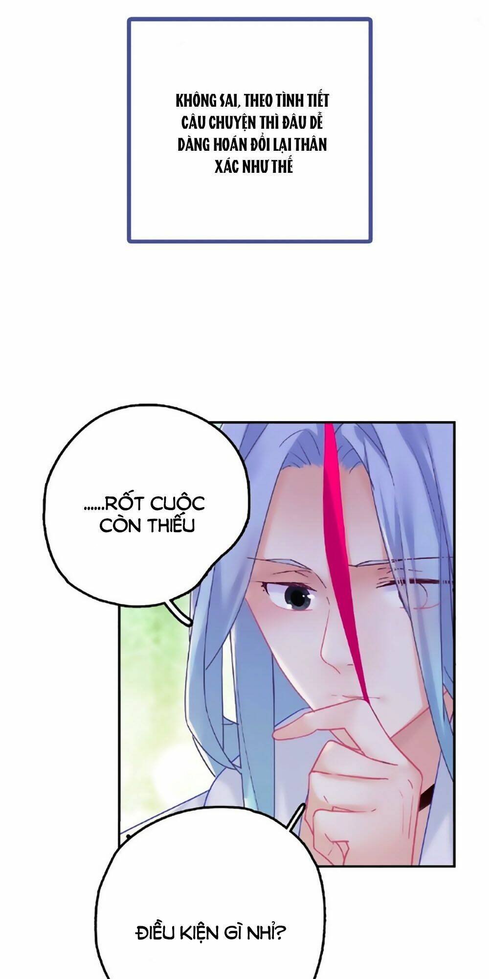 đừng nghịch, ta chỉ muốn yên tĩnh chapter 80 4