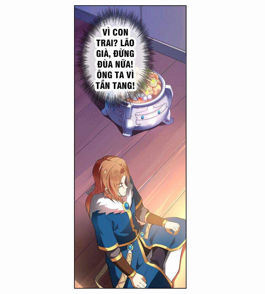 thiên tỉnh chi lộ chapter 101 4