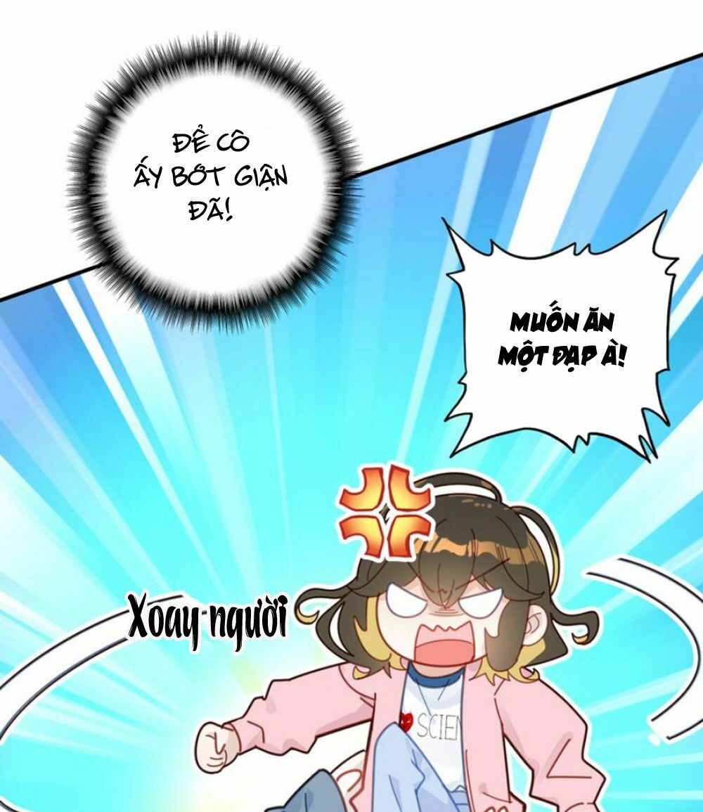 Ái Thượng Ngạo Kiều Long Vương Gia chapter 17 - Trang 10