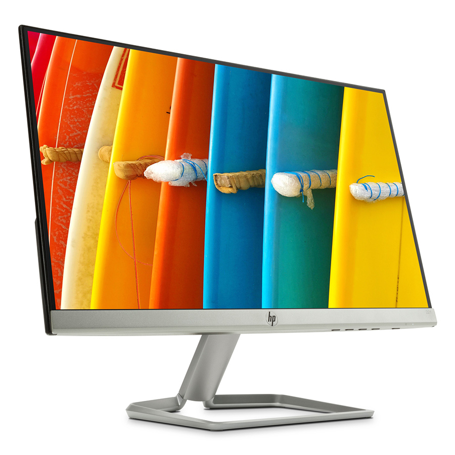 Màn Hình HP 22FW Monitor (3KS61AA) 22 inch Full HD (1920 x 1080) IPS with LED Backlight HDMI VGA - Hàng Chính Hãng