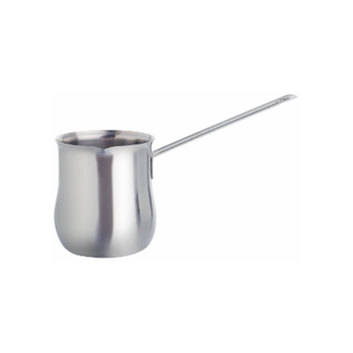 Ca pha café kiểu Arabica, Zebra, đường kính 7.5cm, bằng inox -  Chính Hãng Zebra (112-511)