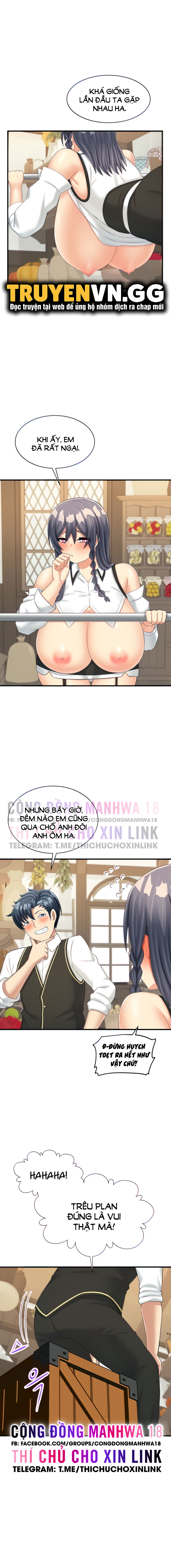 tiệm cafe vắt sữa chapter 15 13