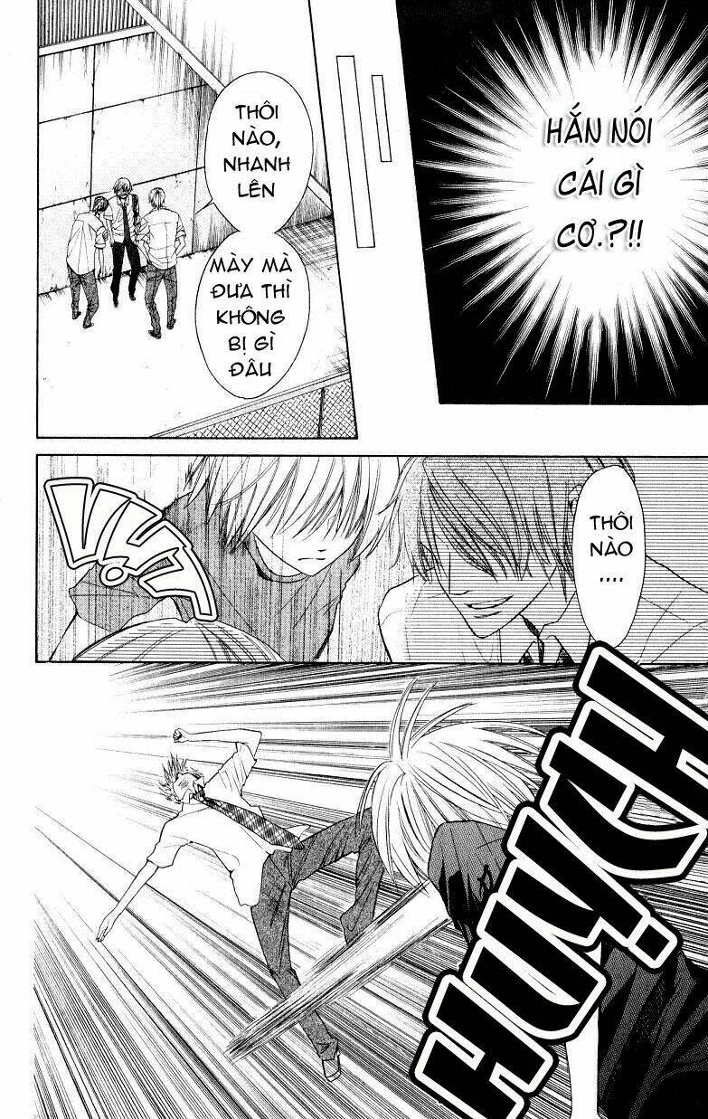 thầy giáo của tôi chapter 12 22