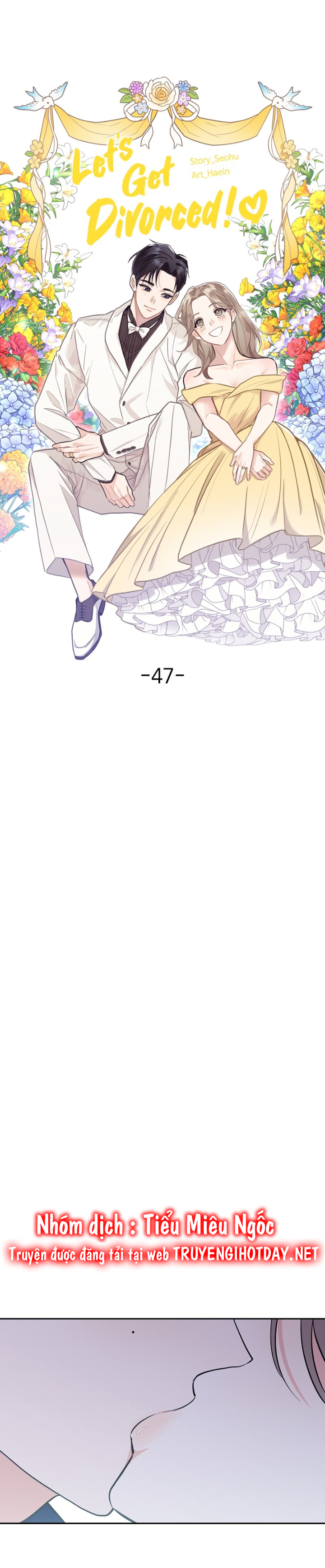 chúng ta ly hôn đi! chapter 47 4