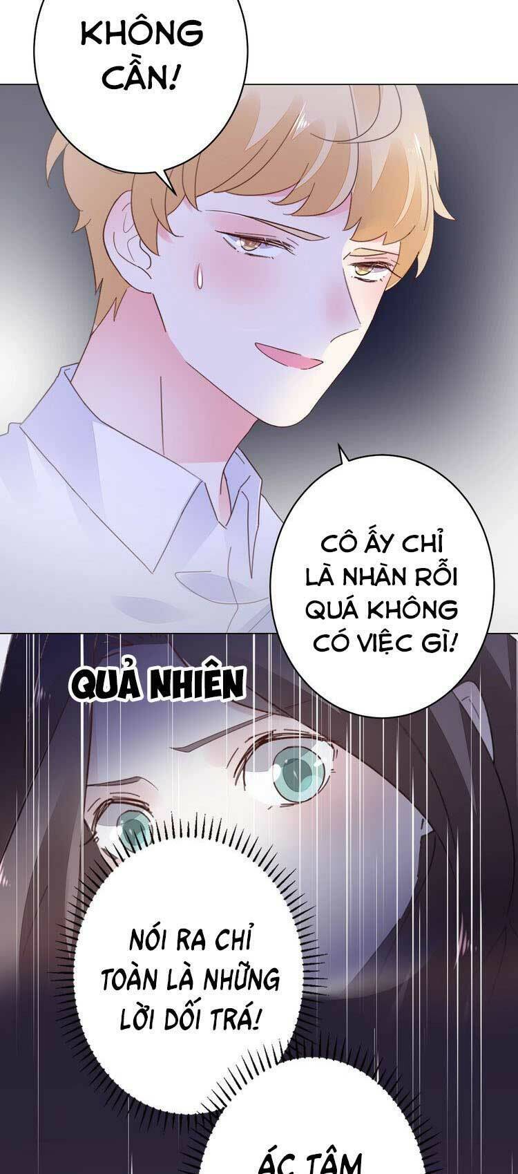 điều ước sủng ái bất bình đẳng chapter 53.2 12