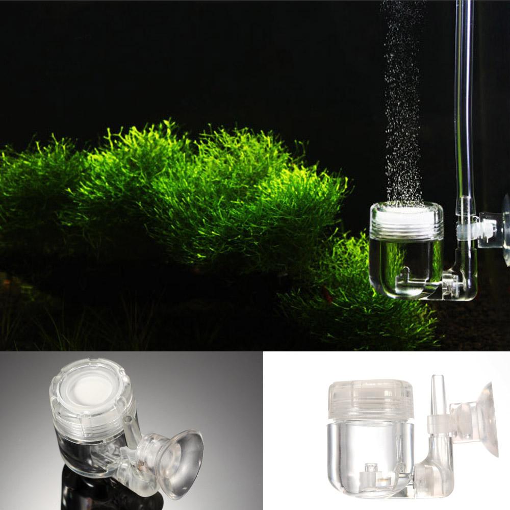 Bộ khuếch tán CO2 4 trong 1 cho bể cá