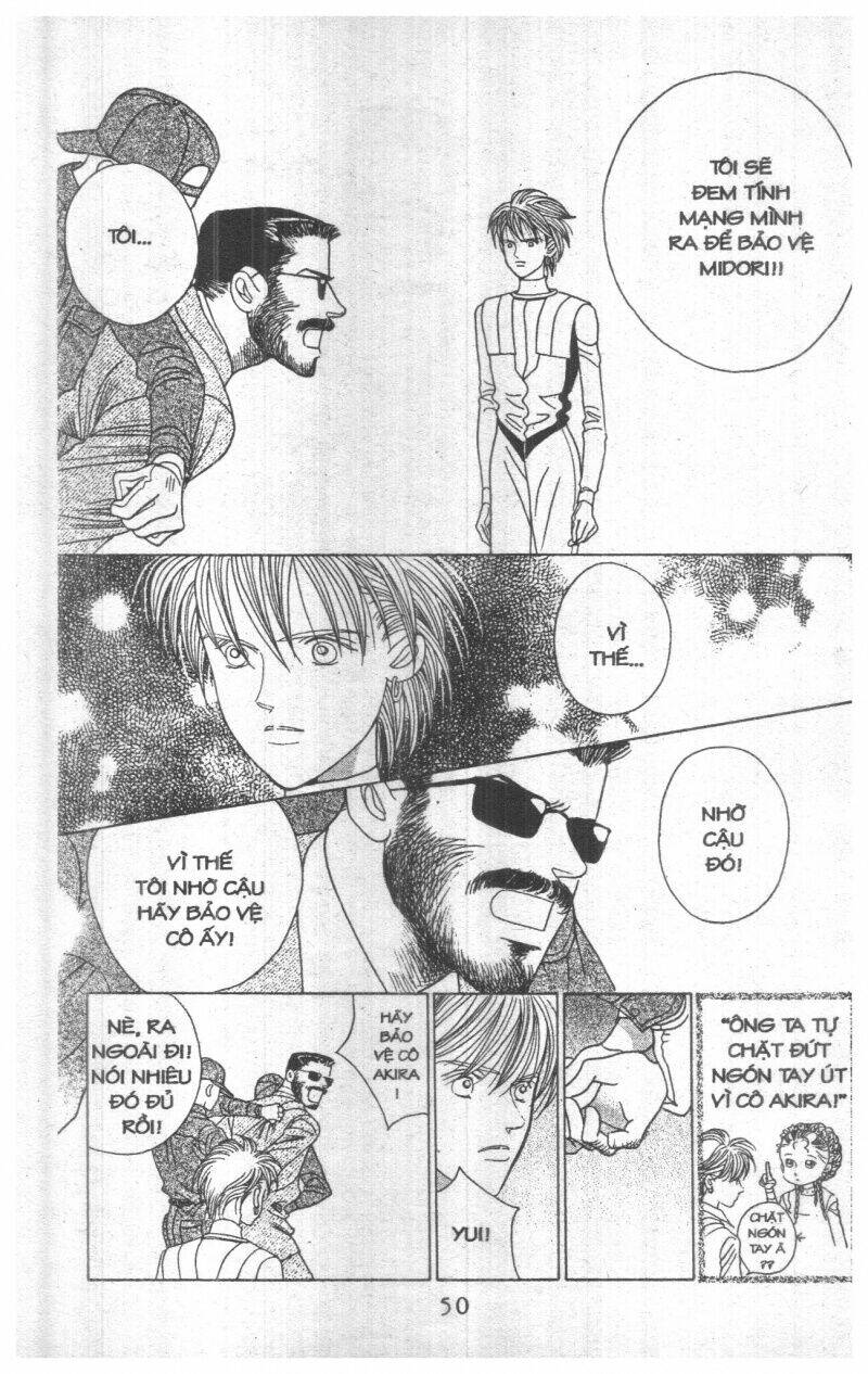 nàng tiên ánh trăng - kaguya hime chapter 26 50