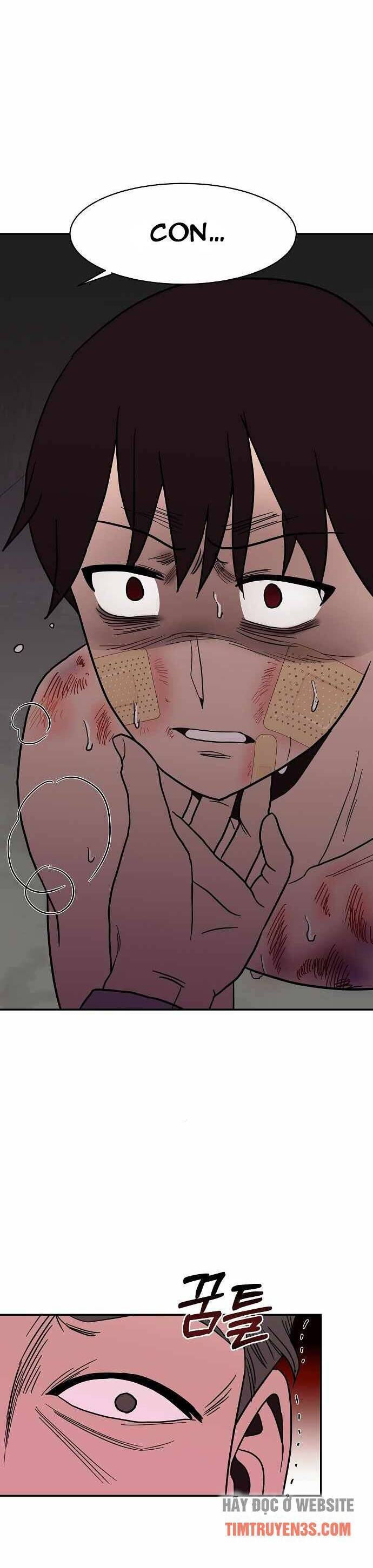 rốt cuộc cũng thấy ngọn lửa xanh chapter 20 21