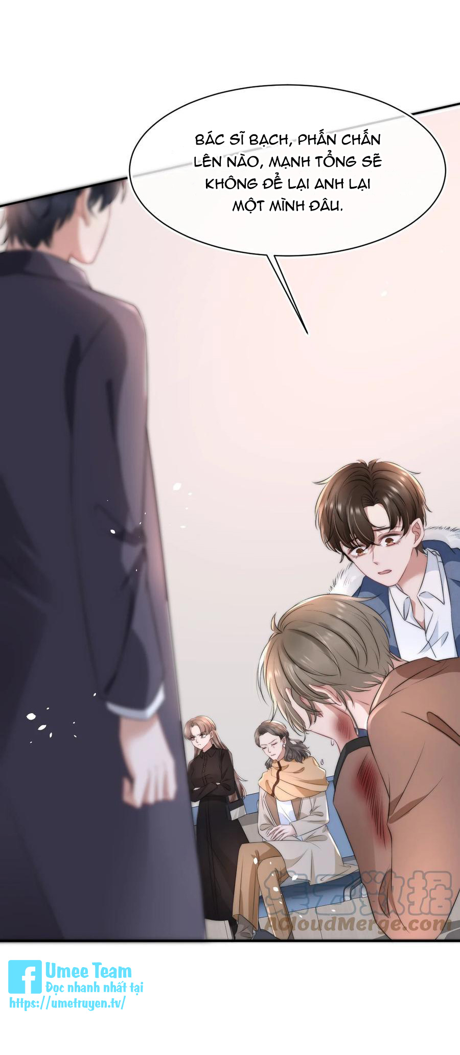 ta sinh con cho tổng tài chapter 56 30