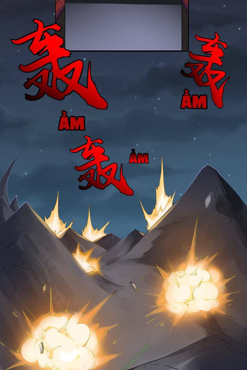 thần thương dị yêu lục chapter 18 37