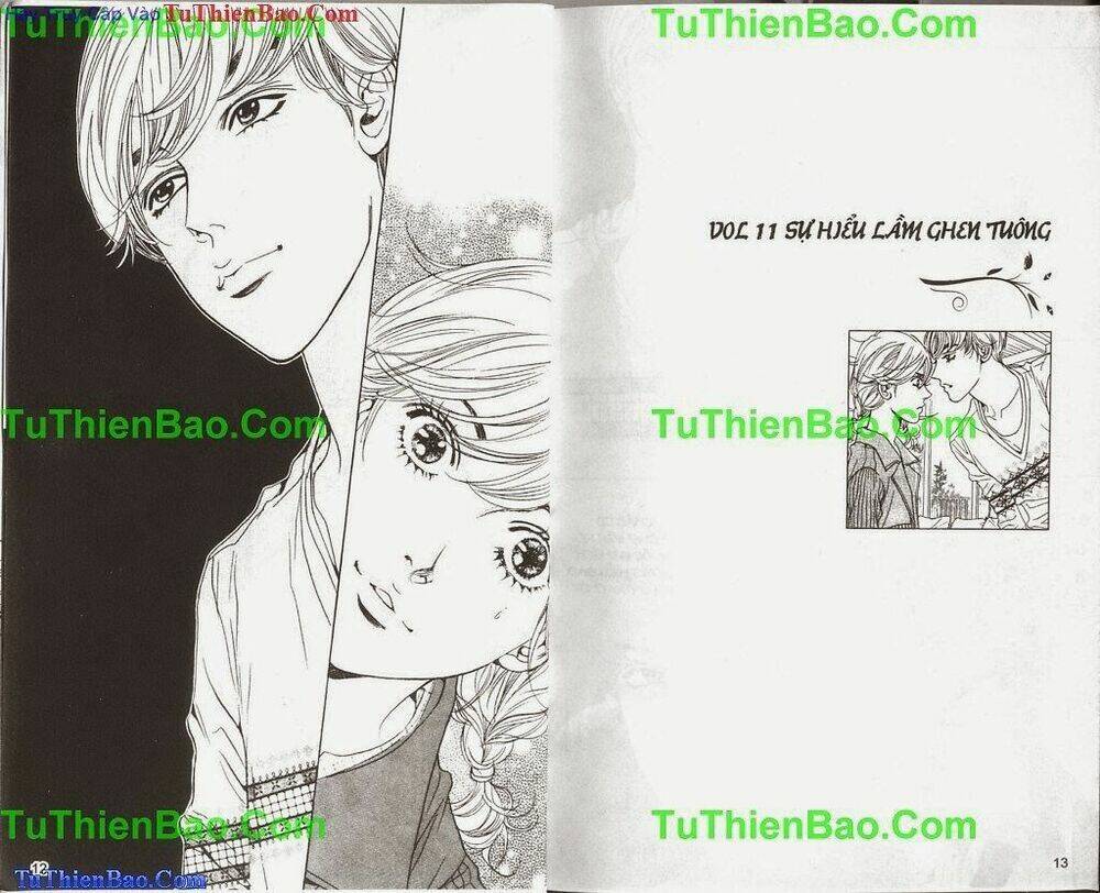 chuyện tình mary chapter 5 7