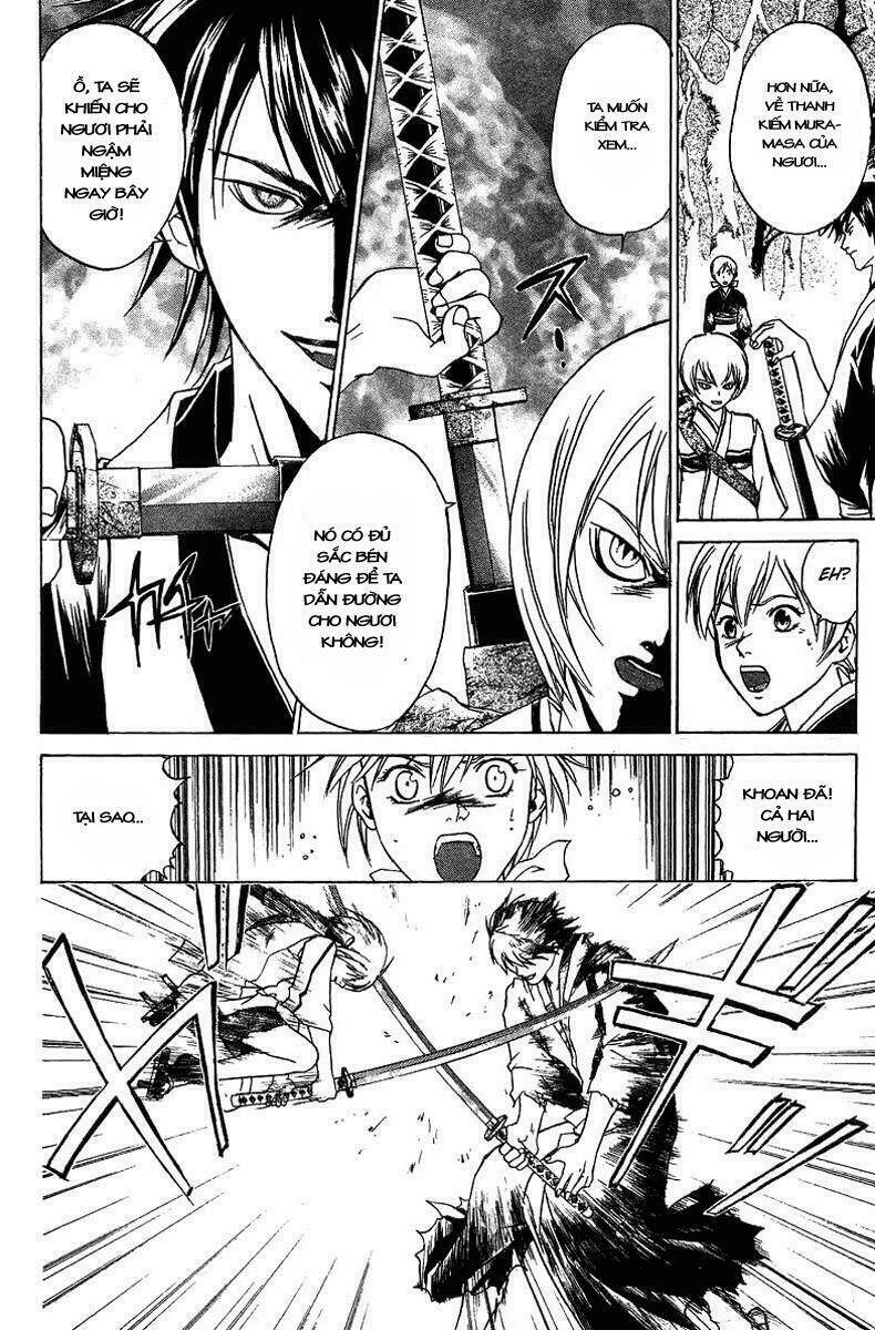 mắt quỷ kyo chapter 51 11