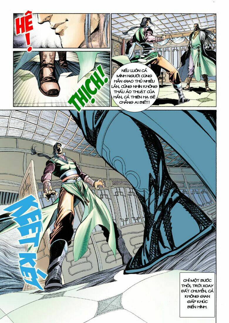 đại đường song long truyện chapter 189 22