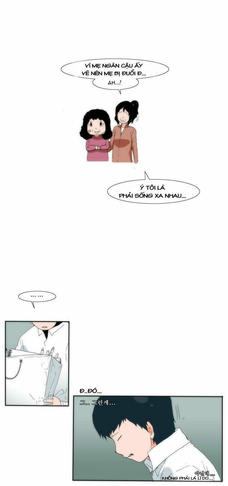 can't see can't hear but love chapter 11 8