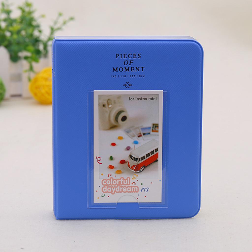 Album ảnh 64 Túi Cho Phim Fujifilm Instax Mini 8, 9 7s 50 90