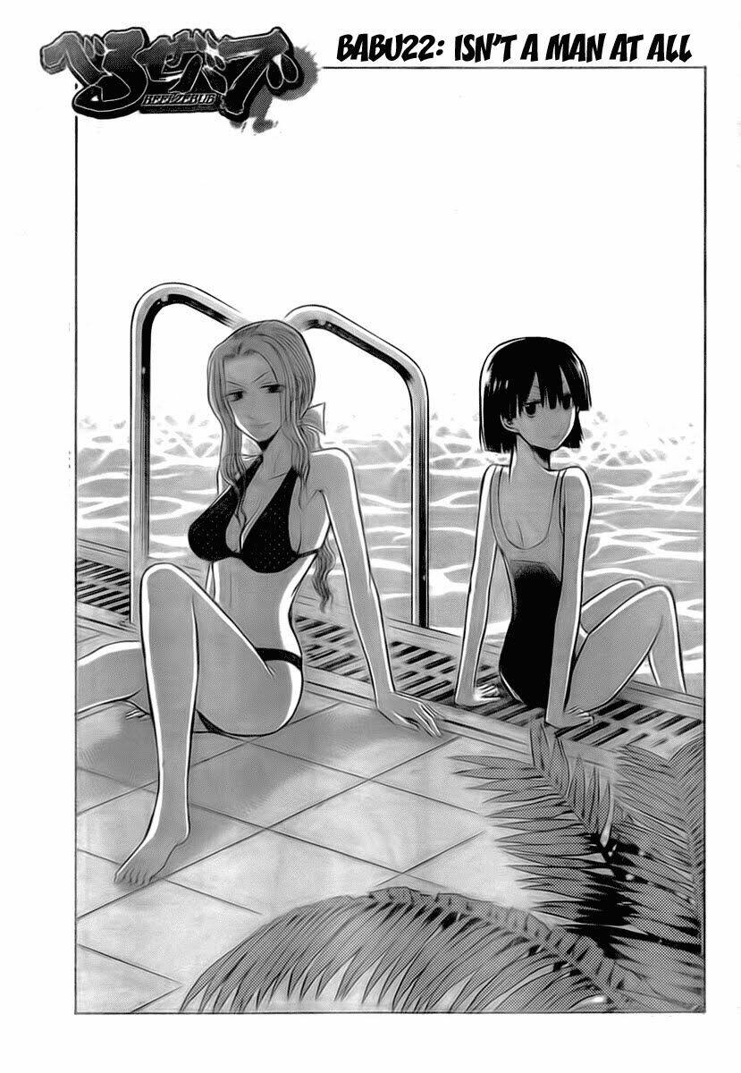 beelzebub - vua quỷ chapter 22 1