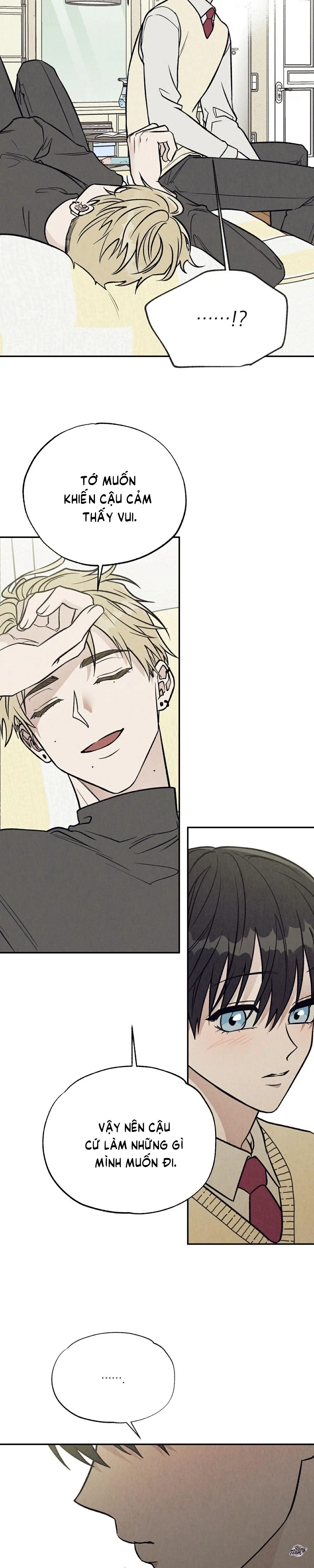 yêu em chapter 8 17