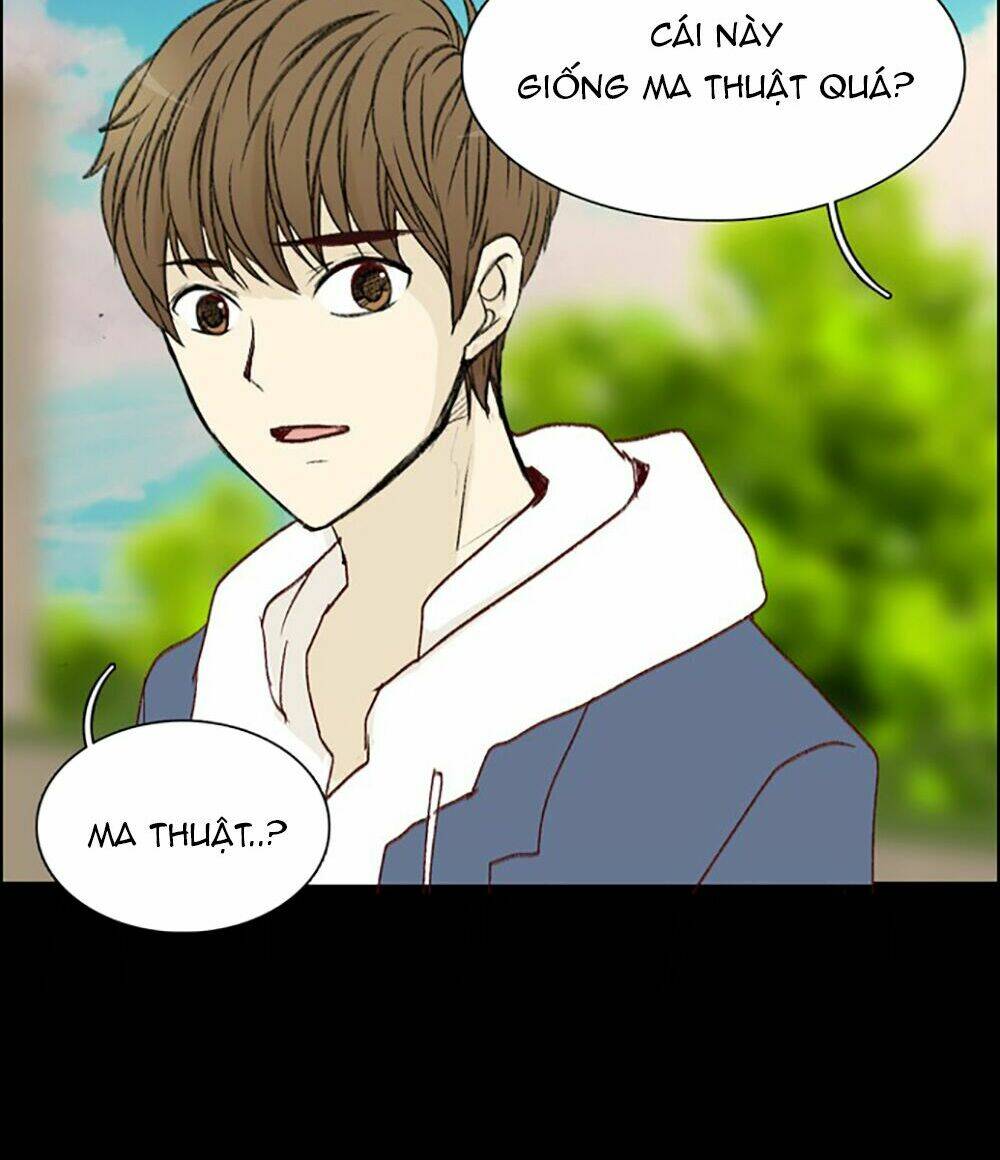 bạn gái tôi là con trai chapter 9 21