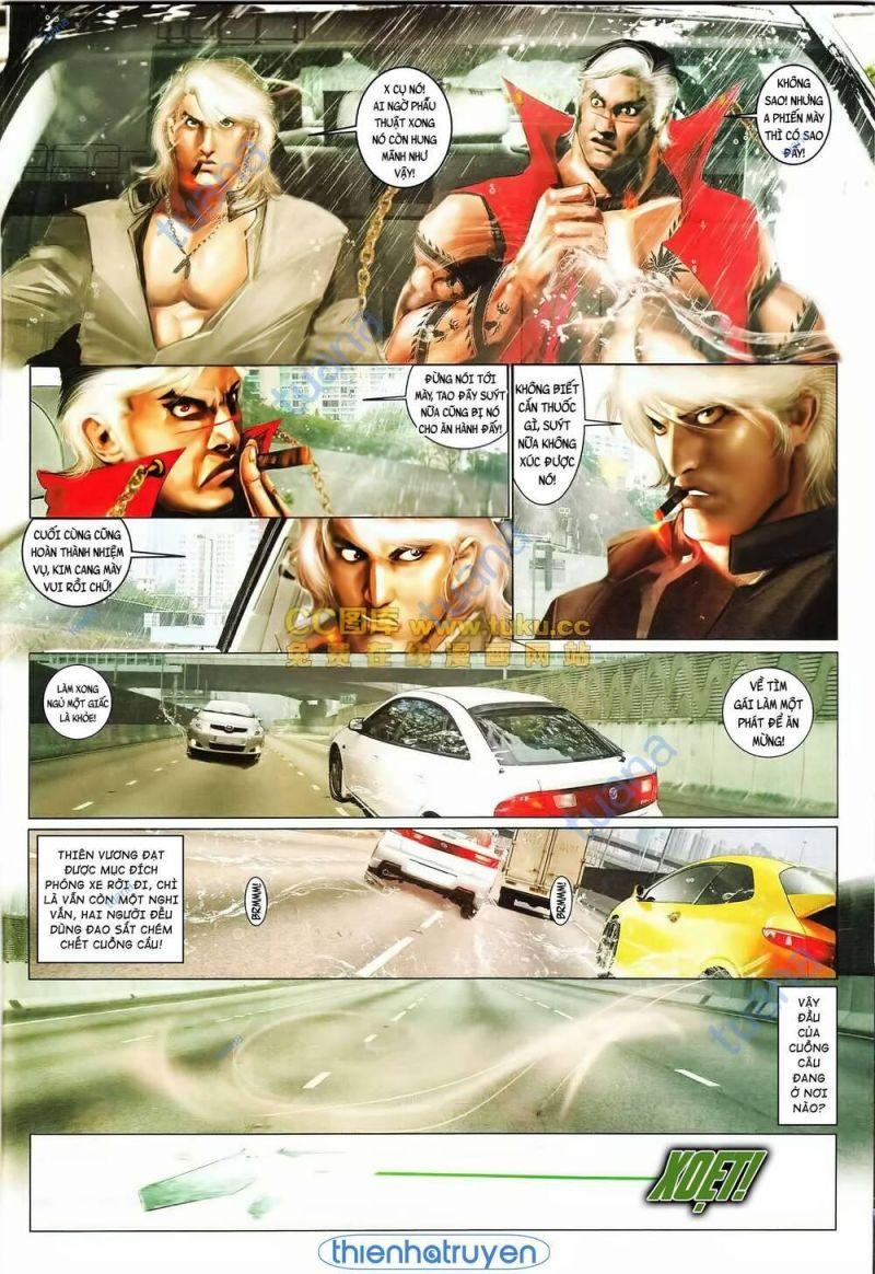 hỏa vũ diệu dương chapter 561 5