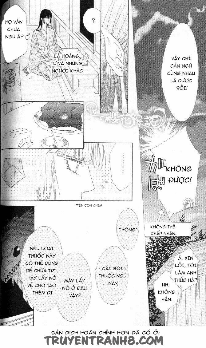 kim cương bạc chapter 29 44