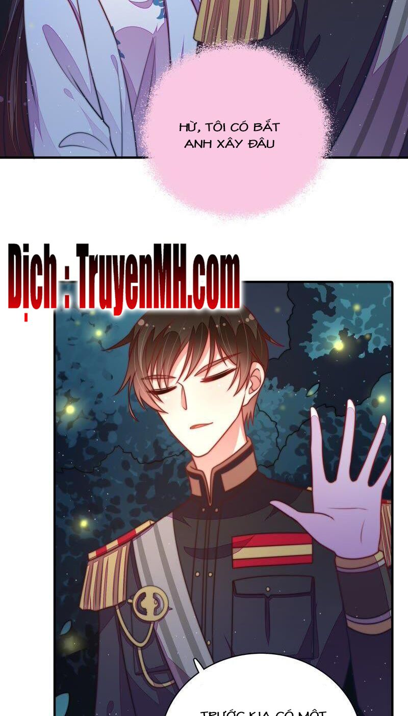 ngày nào thiếu soái cũng ghen chapter 199 3