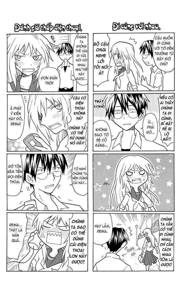 yandere kanojo chapter 0 3