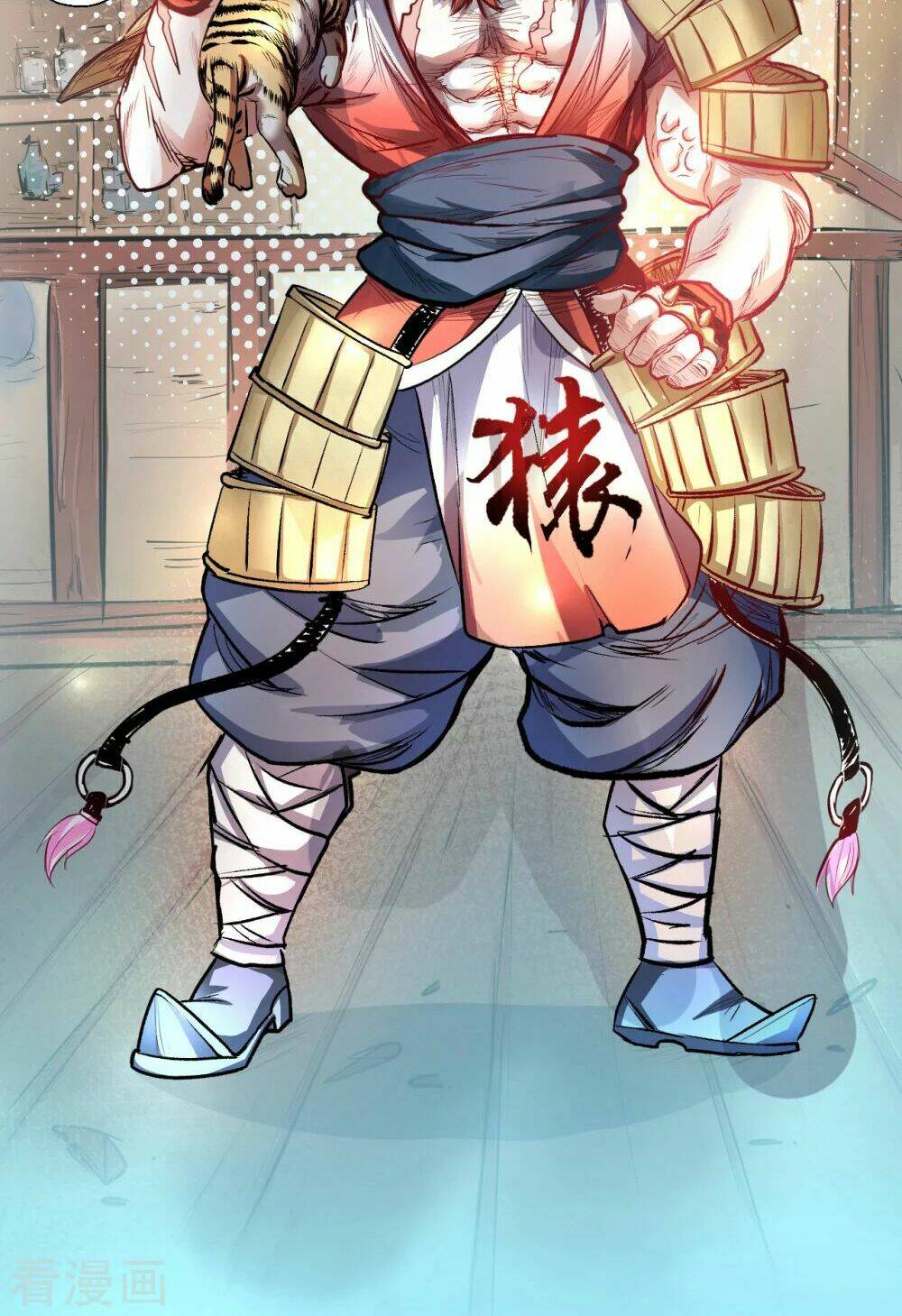 tối cường đại biểu hoàng kim thận chapter 6 16