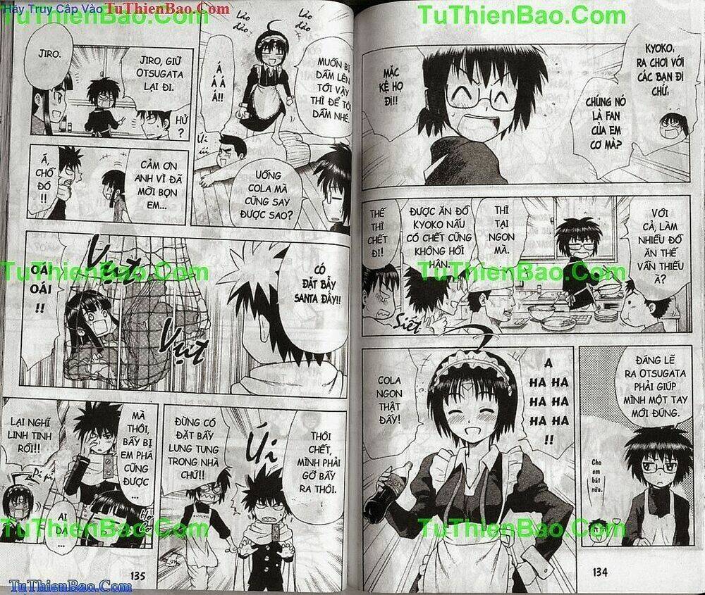 akuno của tôi chapter 5 67