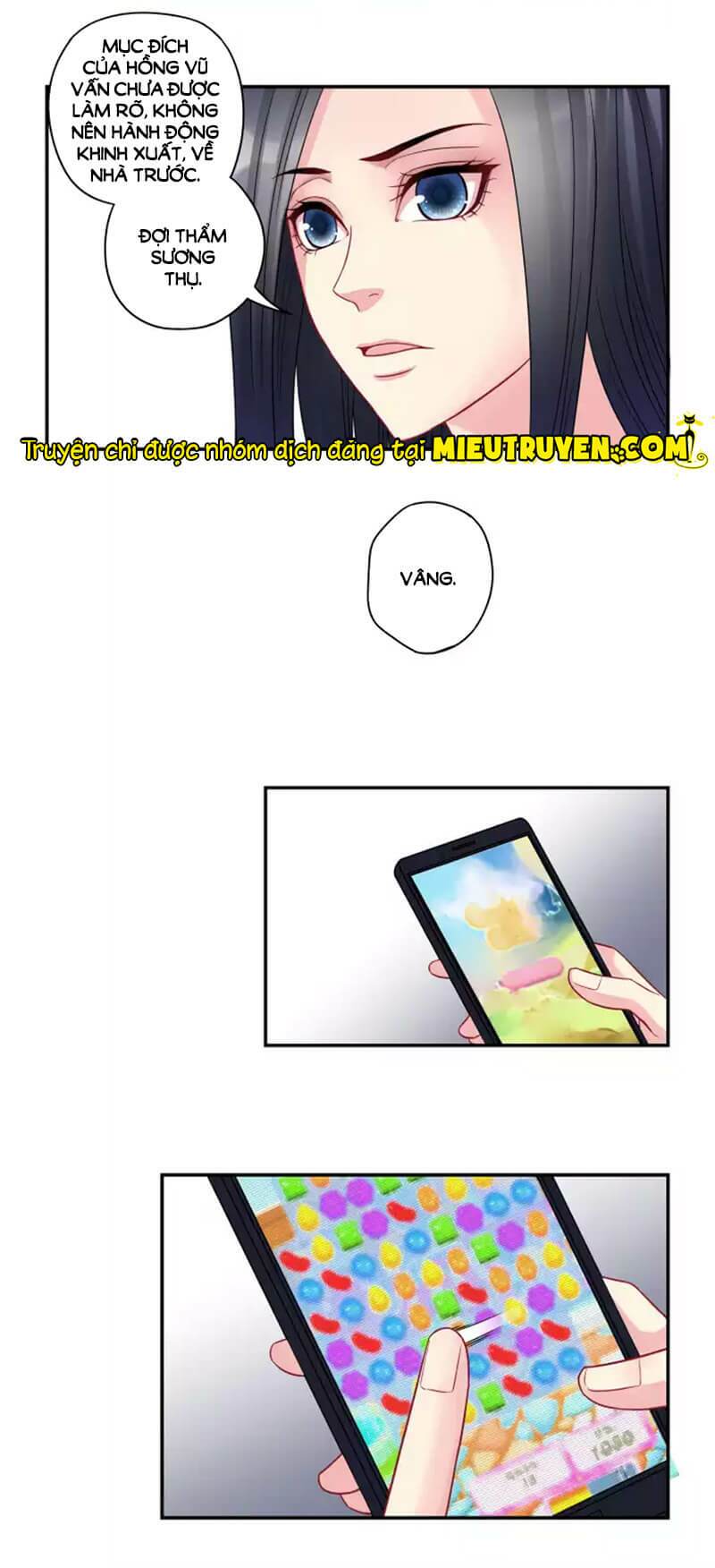 nghịch chuyển luyến tình chapter 52 8