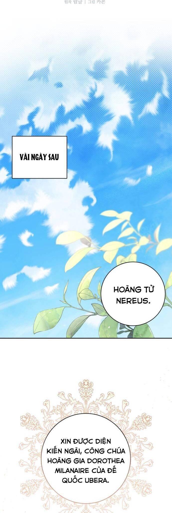 bạo chúa muốn sống hiền lành chapter 27 14