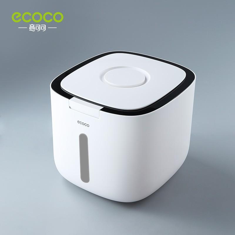 Thùng Đựng Gạo Thông Minh Cao Cấp Chính Hãng Ecoco