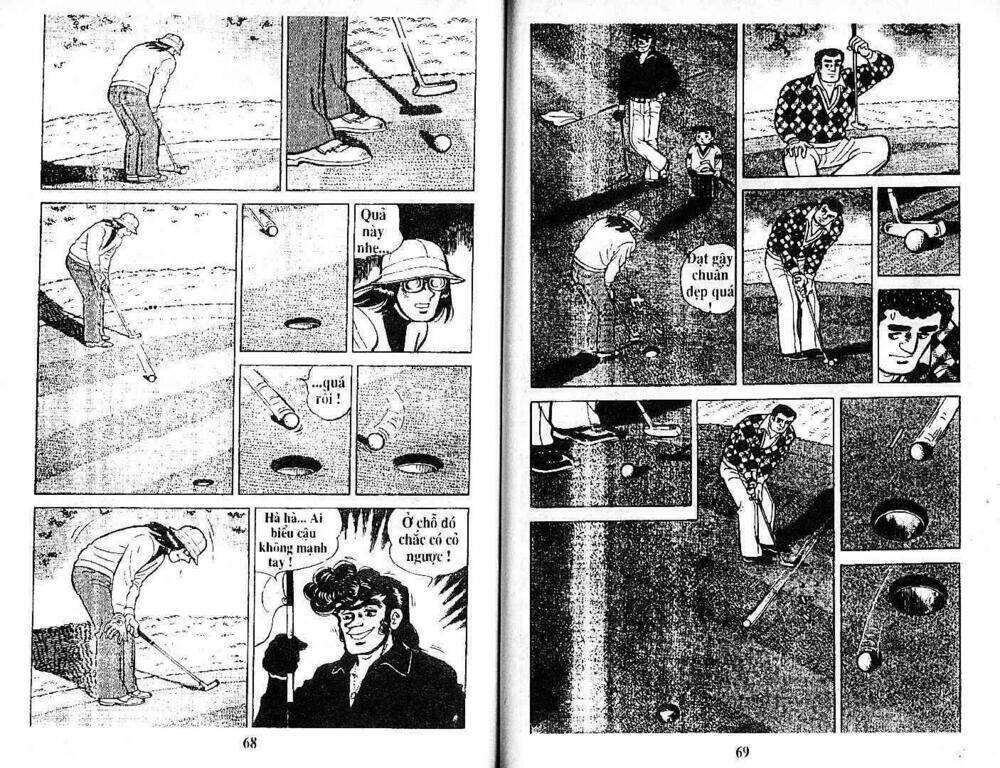 tân teppi chapter 26 33