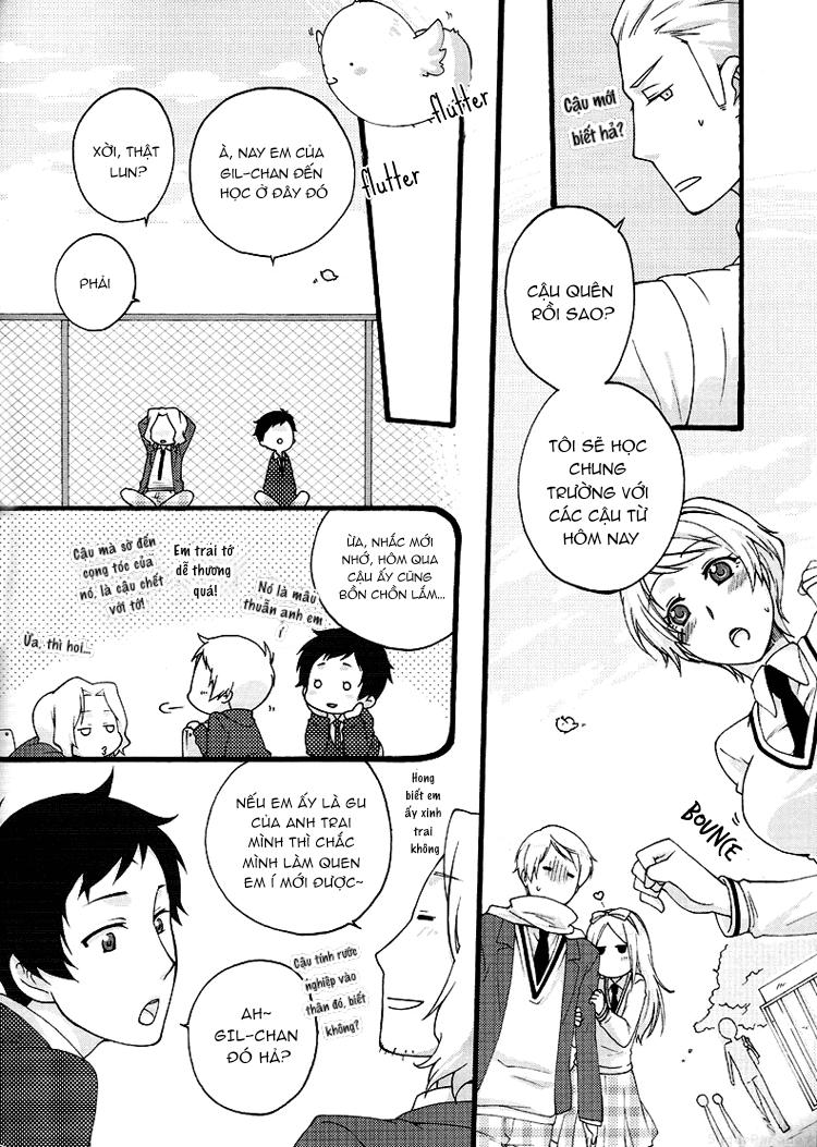 oneshot hỏny chapter 224 2